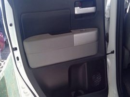 2008 TOYOTA TUNDRA WHITE LIMITED EXTD CAB 5.7L AT 2WD.  Z24890